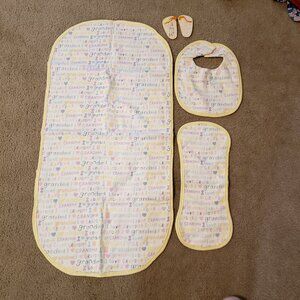 Handmade Baby Gift Set